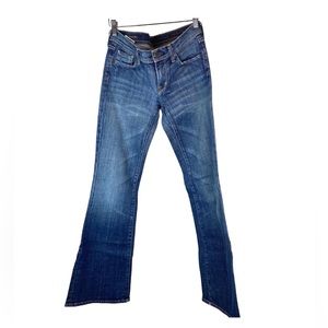 Citizens of humanity low waste flare jeans size 27